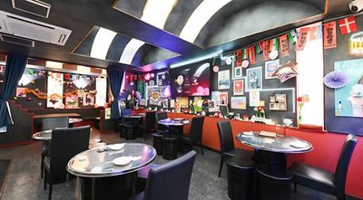 韓国居酒屋 クニャンポチャ 🌟 韓国居酒屋 クニャンポチャ 🌟の室内の写真