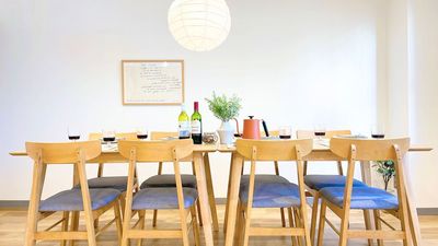 ナチュラルテイストのダイニング🍷🍃 - ナチュール四条烏丸 「ナチュール四条烏丸」【1～10名様専用予約ページ】の室内の写真