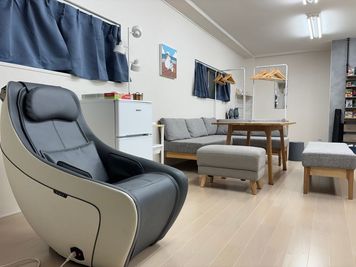 ボードゲームスペース_Chiratto淀屋橋の室内の写真