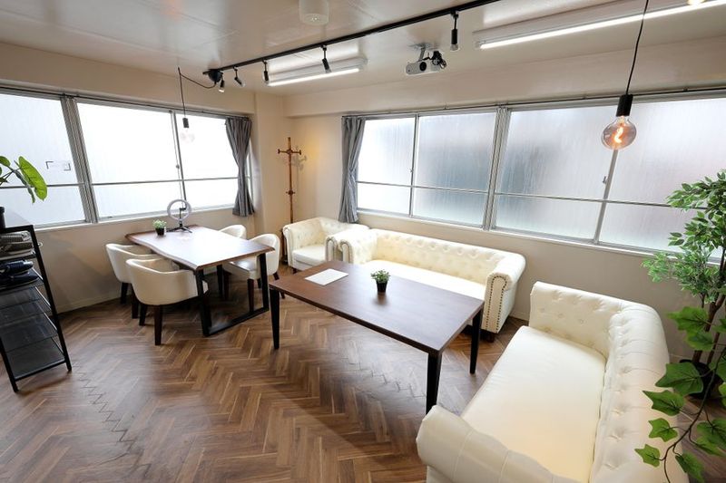 団談(だんだん)鶯谷 - レンタルスペース