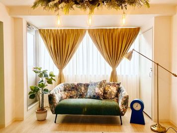 袋町パーティースペース レンタルルーム　Fleuri（フルリ）袋町の室内の写真