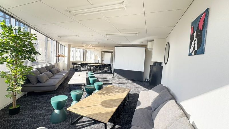 フィエスタ新大阪の室内の写真