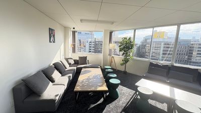 フィエスタ新大阪の室内の写真