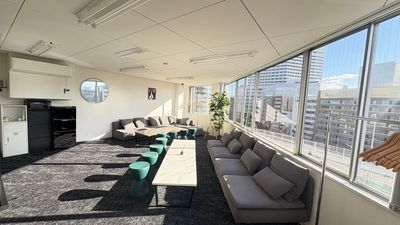 フィエスタ新大阪の室内の写真