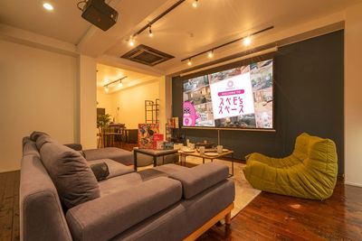 804_MOLE神戸三宮 レンタルスペースの室内の写真