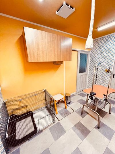 トリミングルーム⭐️レンタルスペース - レンタルスペース　【グランジュテ】