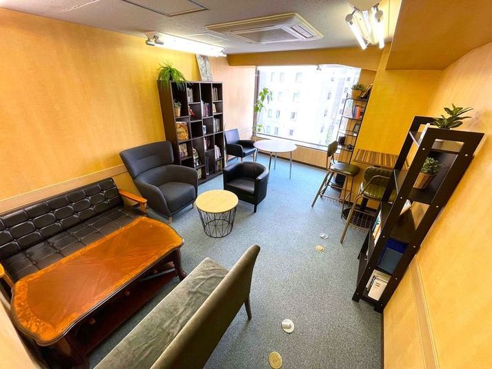 大塚駅北口徒歩3分    ラウンジB+多目的ルームC - TOKYOSTAY 　会議室B