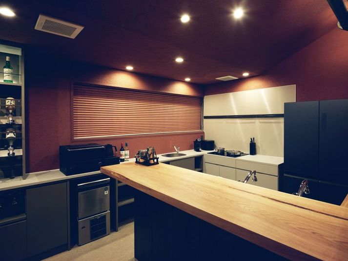 ドリンクインクルーシブ・キッチン付きレンタルスペース - 霧ノ音