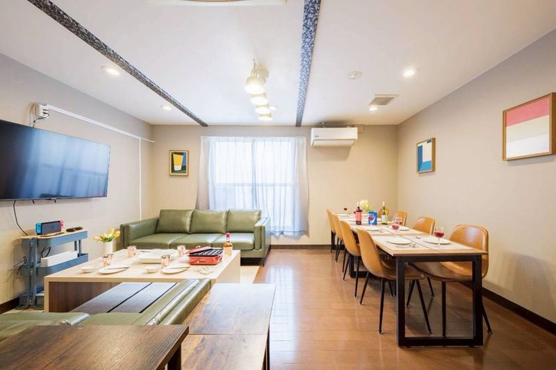 Space Side (3F) - Modern Side 上野 3F