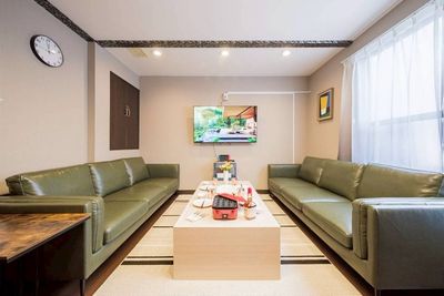 Modern Side 上野 3F Space Side (3F)の室内の写真