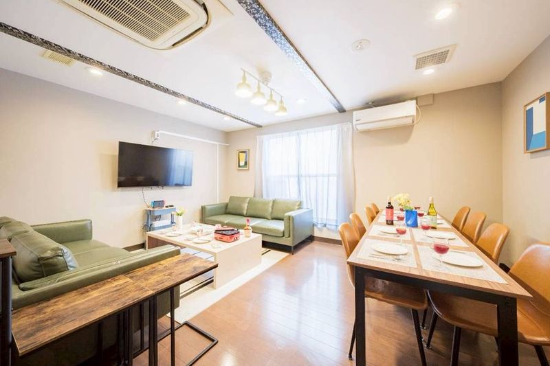 Space Side (3F) - Modern Side 上野 3F