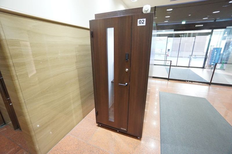 PaO Work 大通駅　札幌ノースプラザNo.2 - 【PaO Work 大通駅　札幌ノースプラザ】