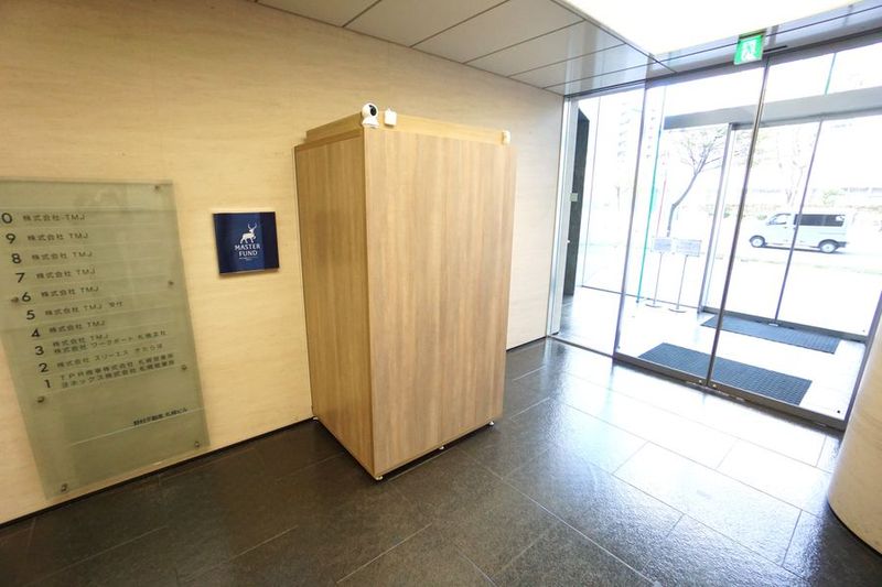 PaO Work 札幌駅　野村不動産札幌ビルNo.1 - 【PaO Work 札幌駅　野村不動産札幌ビル】