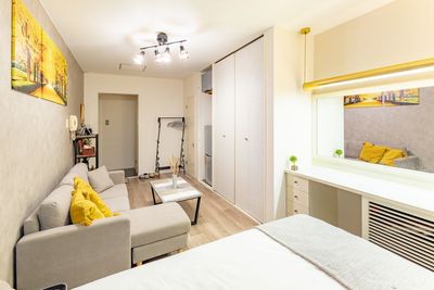 Vileka心斎橋の室内の写真