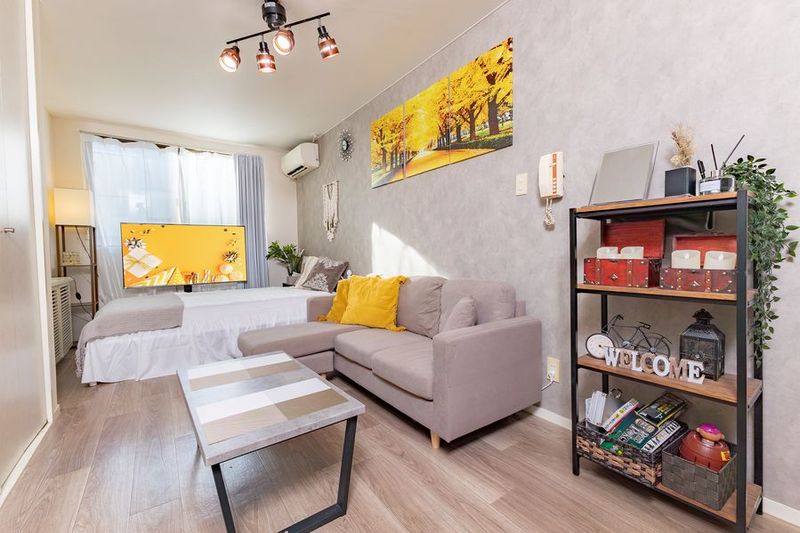 Vileka心斎橋の室内の写真