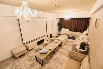 Vileka新大阪15 Vileka新大阪_15 パーティールームの室内の写真