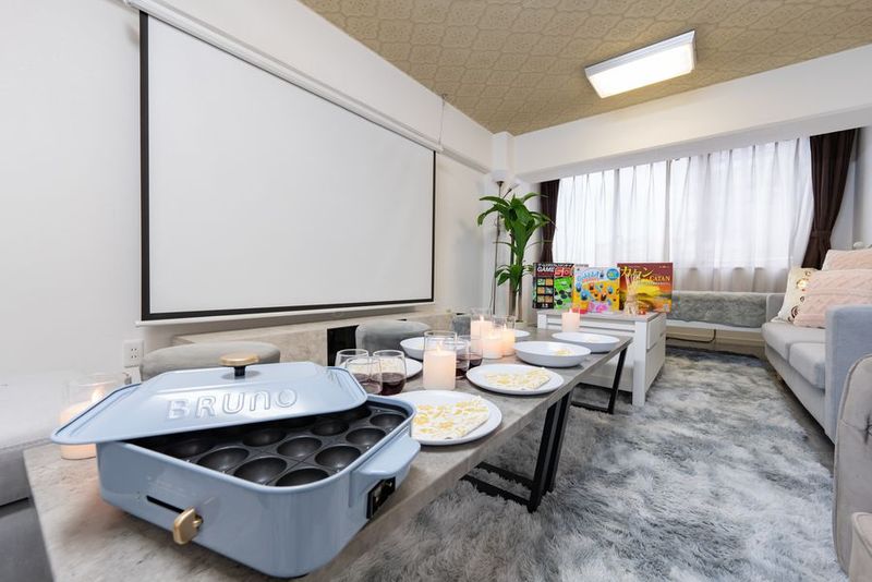 Vileka新大阪_15 パーティールーム - Vileka新大阪15