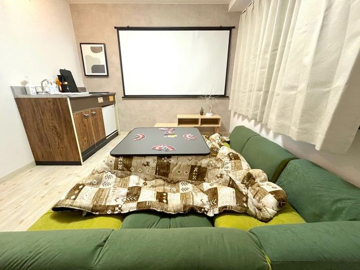 SHEERS天王寺の室内の写真