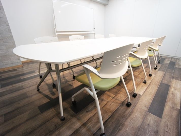 応接会議室C - 大阪会議室 おおきに会議室御堂筋本町店