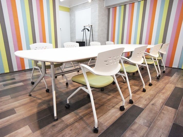 応接会議室C - 大阪会議室 おおきに会議室御堂筋本町店