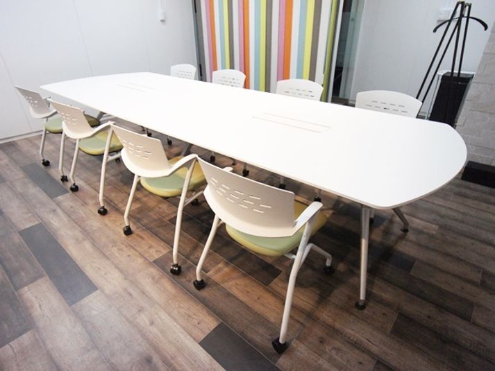 応接会議室C - 大阪会議室 おおきに会議室御堂筋本町店