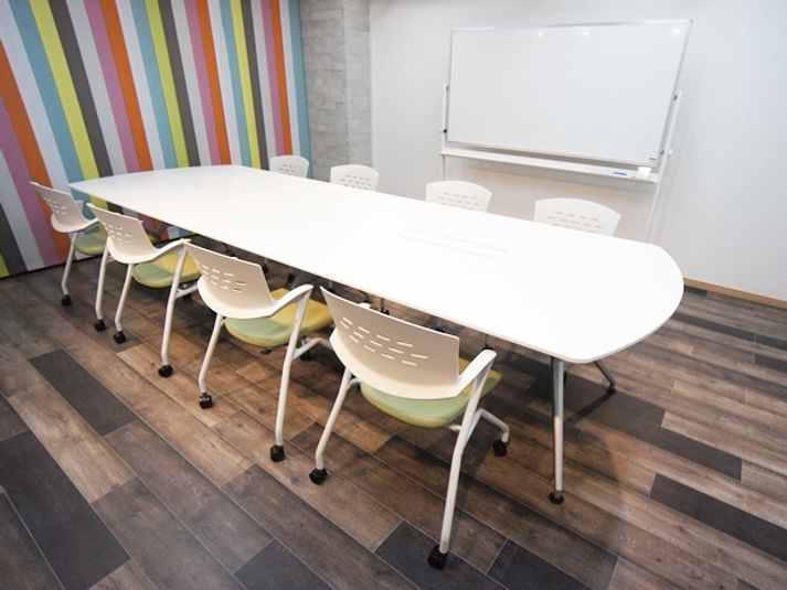 応接会議室C - 大阪会議室 おおきに会議室御堂筋本町店