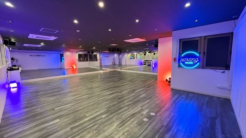 CC新宿御苑スタジオ - CC新宿御苑スタジオ（カリフォルニア倶楽部）