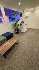 スタジオから出たスペース - CC新宿御苑スタジオ（カリフォルニア倶楽部） CC新宿御苑スタジオの室内の写真