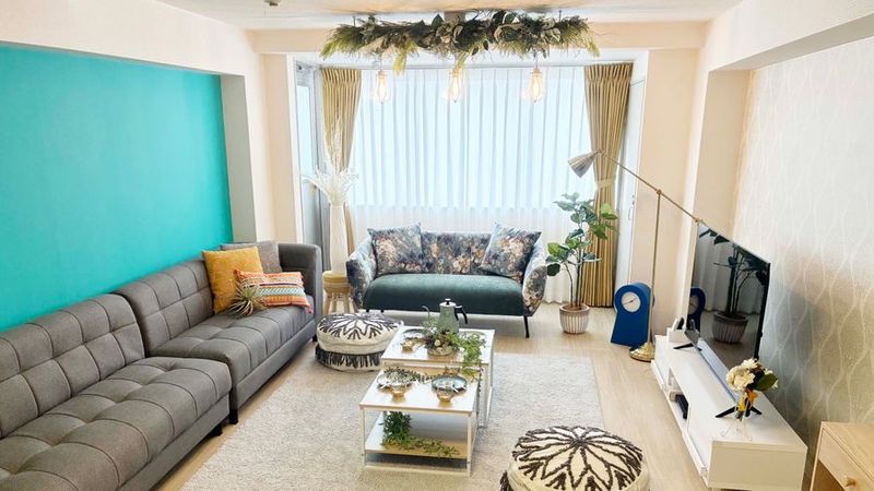 袋町パーティースペース レンタルルーム　Fleuri（フルリ）袋町の室内の写真