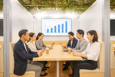 FEEEP上野店 FEEEP上野店｜定員6名半個室｜部屋番号8(G)の室内の写真