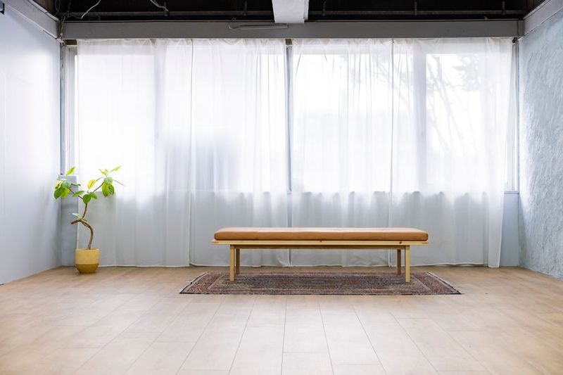 【優しい光の撮影空間】ROOMスタジオ - ハレルフォト