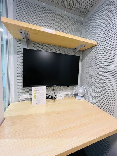 FEEEP 学芸大学駅東口店｜定員 1名個室｜部屋番号6(PS) - FEEEP 学芸大学駅東口店