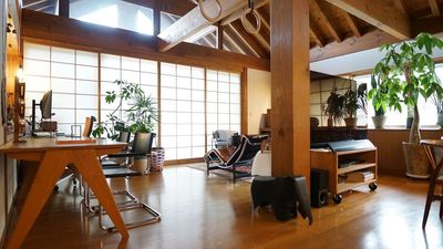 KODAIRA NO KUUKANの室内の写真