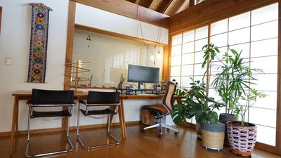 KODAIRA NO KUUKANの室内の写真