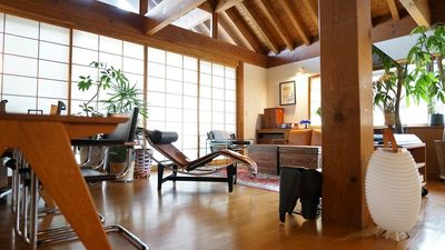 KODAIRA NO KUUKANの室内の写真