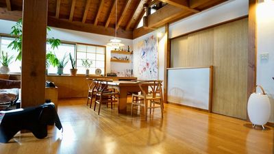 KODAIRA NO KUUKANの室内の写真