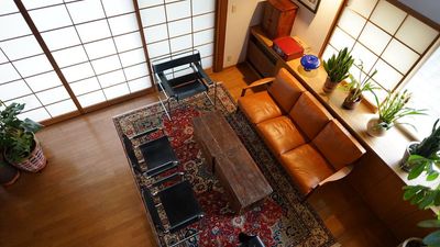 KODAIRA NO KUUKANの室内の写真