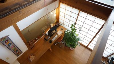 KODAIRA NO KUUKANの室内の写真