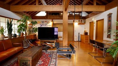 和と北欧が調和する“Japandiスタイル”のハウススタジオ - KODAIRA NO KUUKAN