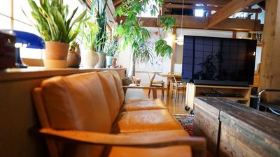 KODAIRA NO KUUKANの室内の写真