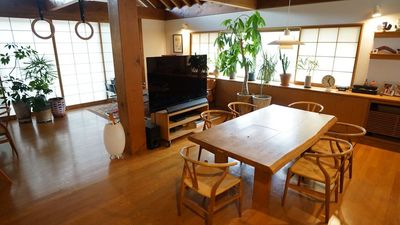 KODAIRA NO KUUKANの室内の写真