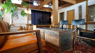 KODAIRA NO KUUKANの室内の写真