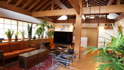 KODAIRA NO KUUKANの室内の写真