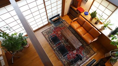 KODAIRA NO KUUKANの室内の写真