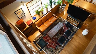 KODAIRA NO KUUKANの室内の写真