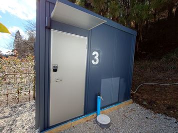 レンタルスペースHal Baco (ハルバコ) Hal Baco ( ハルバコ )_③号室の室内の写真