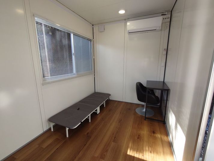 レンタルスペースHal Baco (ハルバコ) Hal Baco ( ハルバコ )_④号室の室内の写真