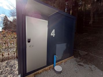 レンタルスペースHal Baco (ハルバコ) Hal Baco ( ハルバコ )_④号室の室内の写真