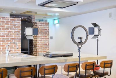 リノスペkitchen八丁堀【中央区/八丁堀駅】レンタルキッチン リノスぺkitchen八丁堀【最大30名】の室内の写真