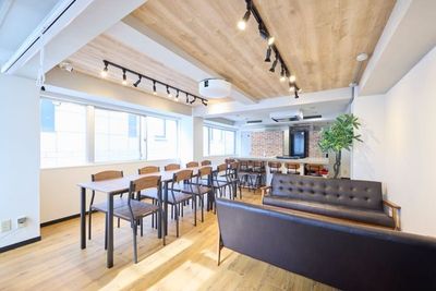 リノスペkitchen八丁堀【中央区/八丁堀駅】レンタルキッチン リノスぺkitchen八丁堀【最大30名】の室内の写真